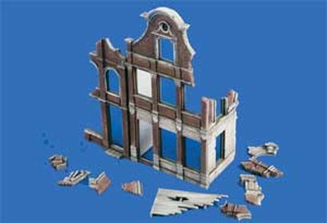 RUINE SECTION IMMEUBLE   1/48