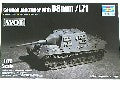 GERMAN JAGDTIGER WITH 88MM /L71