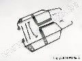 ExoCage, side rails/ hardware