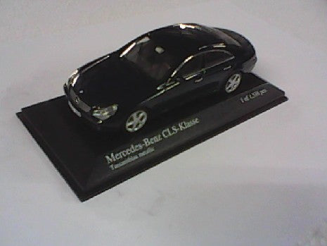 MERCEDES BENZ CLS 2004