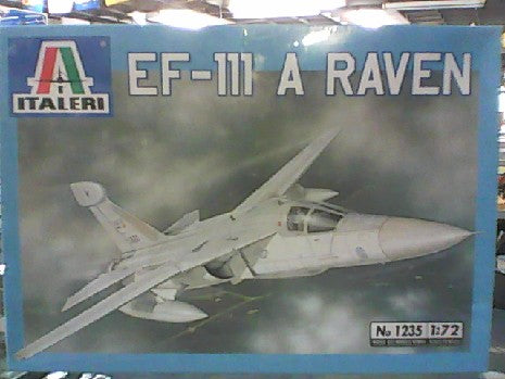EF 111 A RAVEN