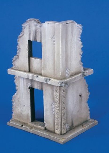 COIN EN RUINE IRAQ       1/35