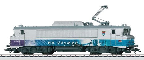 Locomotive Électrique BB 15000 SNCF HO - Modélisme Trains