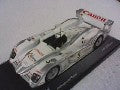 Miniature AUDI R8 Arena Motorsport 1/43 - Minichamps