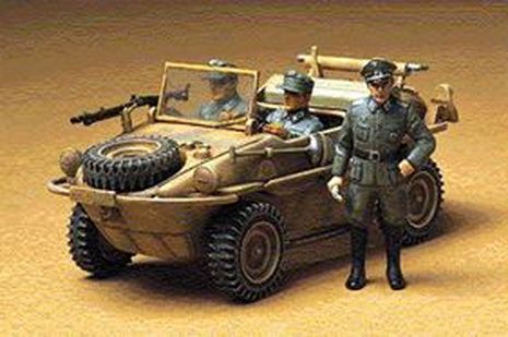 SCHWIMWAGEN 1/35