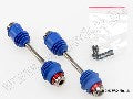 Driveshafts, center E-Maxx (steel constant-velocity) front (1)/
