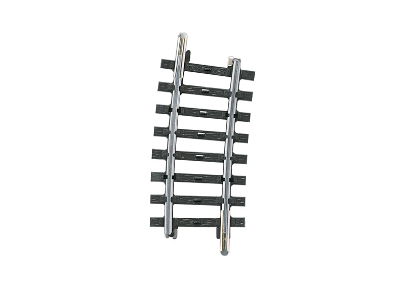 Courbe de Voie K 1/4 pour Trains N - Marklin