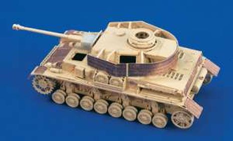KIT ZIMMERIT PZ 4        1/35