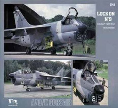 LOCK ON 9 A7 D/K CORSAIR