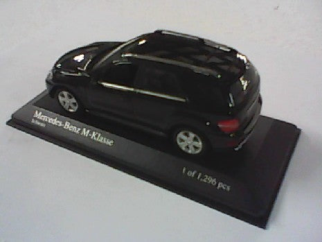 MERC.M-CLASS 2007 NOIR