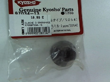Cloche d'Embrayage 13 Dents pour Voitures RC Kyosho