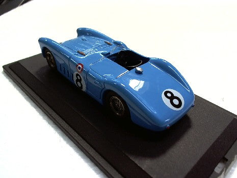 TALBOT T 26 GS N°8 Le Mans 1952 - Maquette Collection