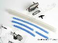 Exhaust header upgrade (includes #3294 plus silicone exhaust tub