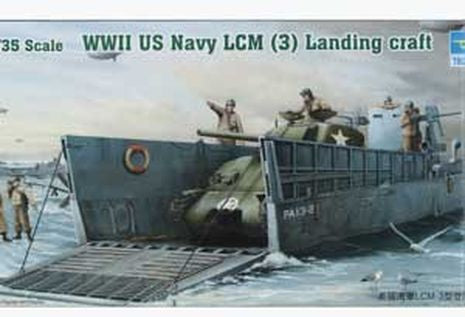 US NAVY LANDINGCRAFT 1944