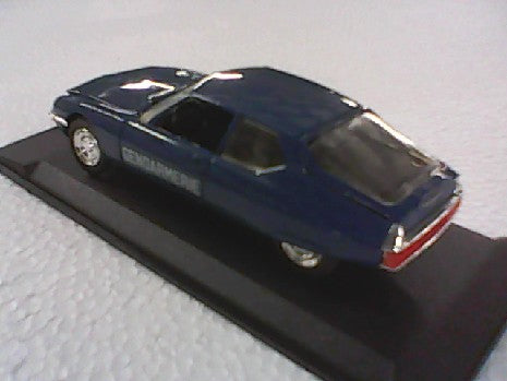 CITROEN SM GENDARMERIE