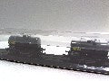 4 WAGONS CITERNES SOUDEE ACEM 29 TOTAL ET ALGECO N
