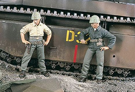 MARINES US VERIFICATION  1/35