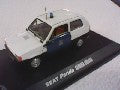 Miniature SEAT Panda Guardia Urbana 1/43 - Norev