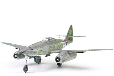 MESSERSCHMITT ME262 A-1A 1/48