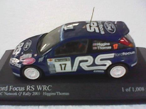 FORD FOCUS RS WRC