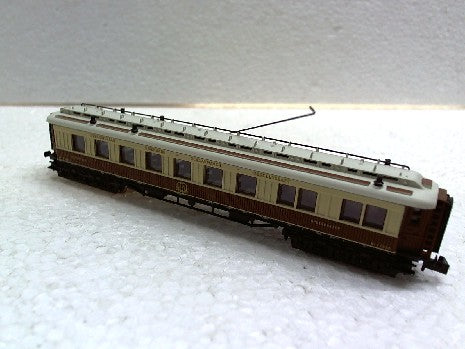 WAGON VOYAGEUR CIWL N