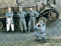 PHOTO EQUIP.TANK ALL.4 F.1/35