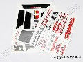 Decal sheets, Summit