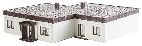 Bungalow Faller - Maquette Décorative pour Trains Miniatures