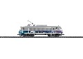 LOCO ELECTRIQUE BB15000 EN VOYAGE SNCF N