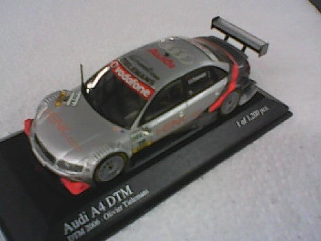 Audi A4 DTM 2006 Team Midland O.Tielemans Miniature 1/43