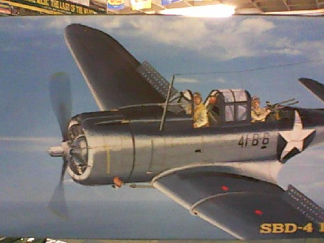 SDB-4  DAUNTLESS   1/72