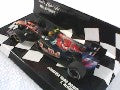 SCUDERIA TORO ROSSO STR5 - JAIME ALGUERSUARI - 2010 1/43