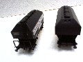 SET DE 2 WAGONS CEREALIERS STORIONE