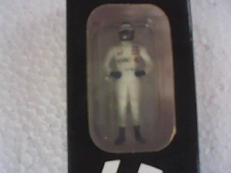 Figurine J. Magnussen 1/43 - Miniature de Course Détails Précis