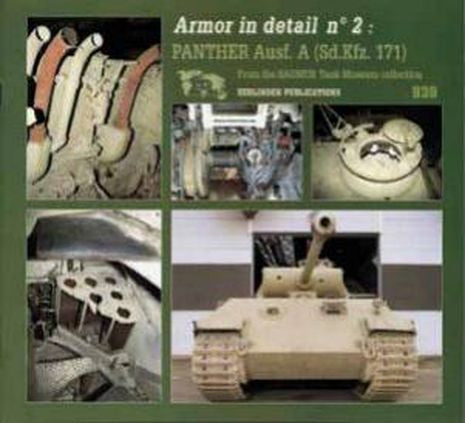 ARMOR IN DETAIL PANTHER AUSF.