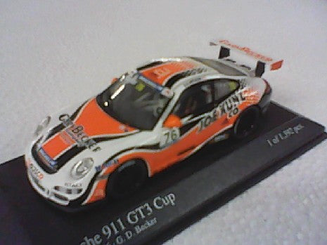 PORSCHE 911 GT3 CUP 1/43