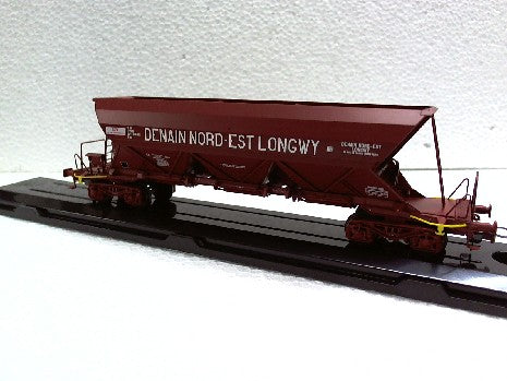 WAGON TREMI EX T1 EP IV DEMAIN NORD  EST LONGWY