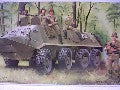BTR-60P PA RUSSE 1/35