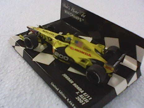 JORDAN MUGEN EJ11 ALESI