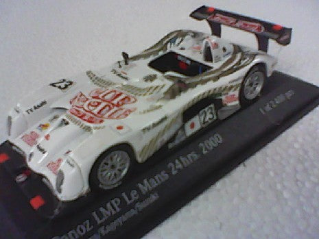 PANOZ LMP LM 2000 6PL.