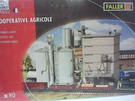 COOPERATIVE AGRICOLE HO