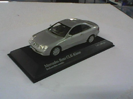 MERCEDES CLC 2001 1/43 SILVER