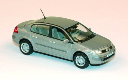 Renault MÚgane Berline 4p Gris BorÚal - SÚrie limitÚe