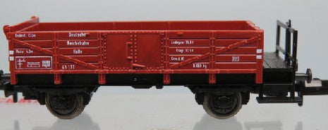 Wagon Tombereau N - Fleischmann pour modélisme ferroviaire