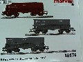 WAGON MIN╔RALIER SNCF HO