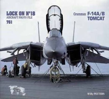 LOCK ON 18 F.14 A/B TOMCAT