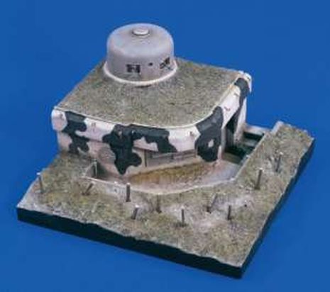 BUNKER ARME              1/35
