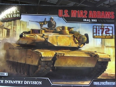 M1A2 ARRAMS