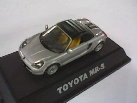 TOYOTA MR-S