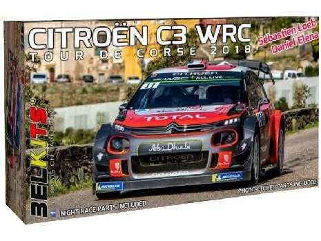CITROEN C3 WRC CORSE